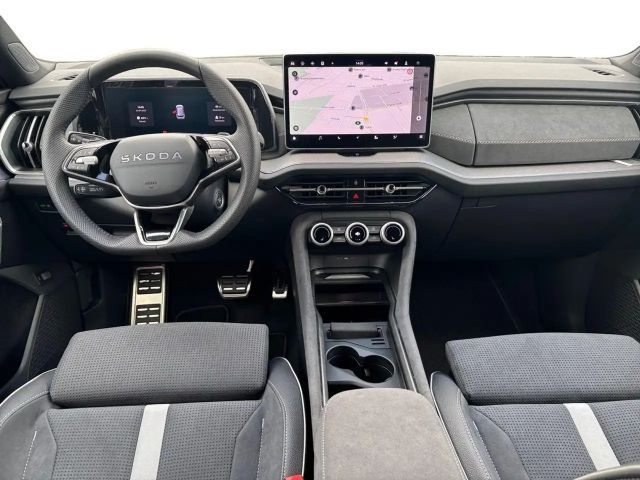 Skoda Kodiaq 2.0 TDI 4x4 Sportline