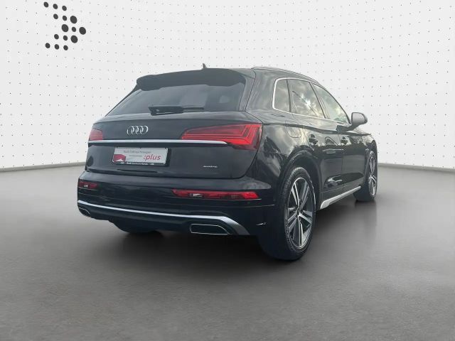 Audi Q5 Hybride S-Line