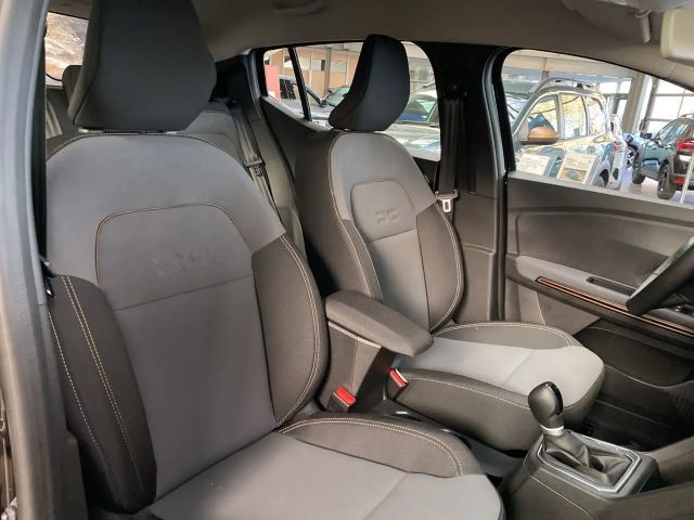 Dacia Sandero Extreme Stepway TCe 90