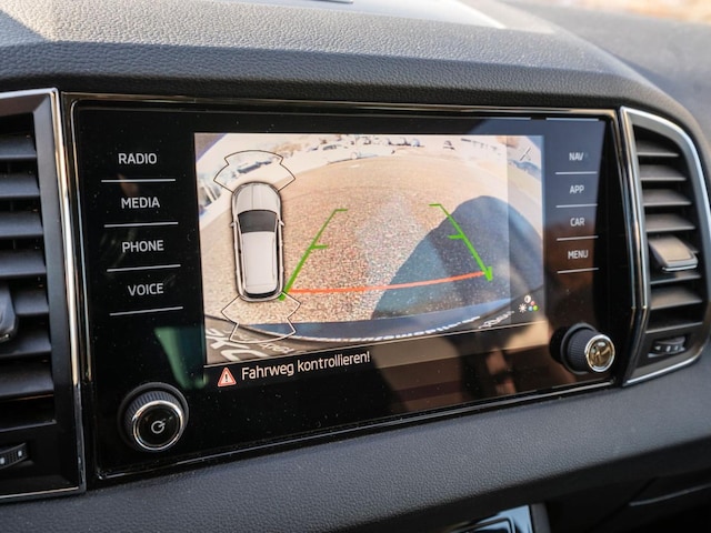 Skoda Karoq 1.0 TSI Tour