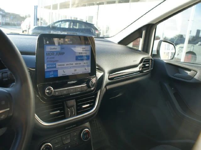 Ford Fiesta Cool & Connect