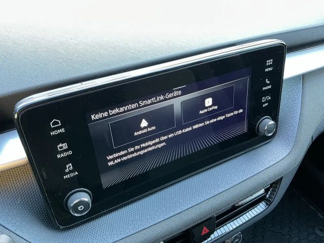 Skoda Fabia Selection