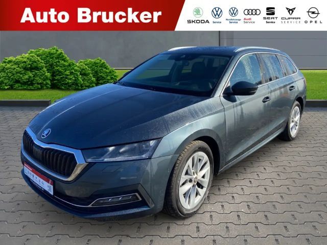 Skoda Octavia 2.0 TDI Combi Style Style