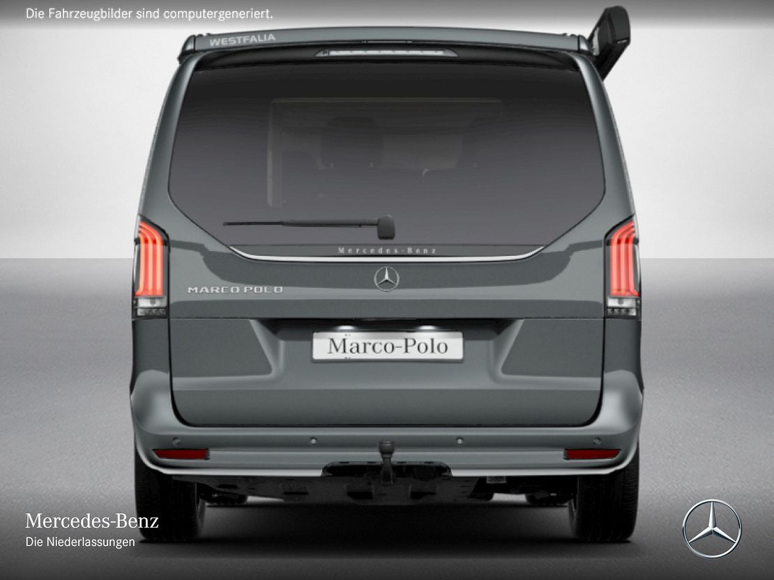 Mercedes-Benz Marco Polo Marco Polo 300 CDI