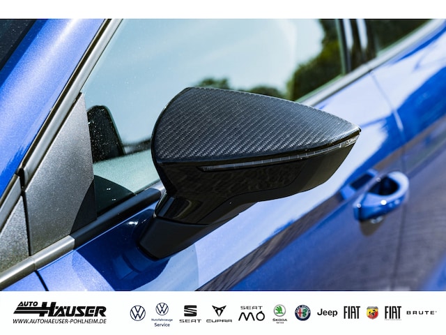 Seat Ibiza 1.5 TSI DSG FR-lijn