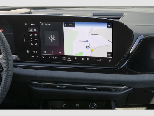 Audi A5 Avant S-Tronic