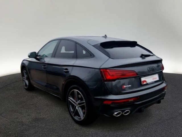 Audi SQ5 Quattro