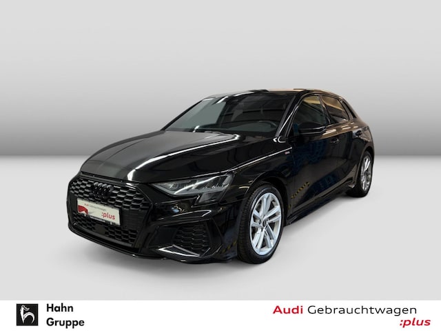 Audi A3 35 TFSI S-Line S-Tronic Sportback