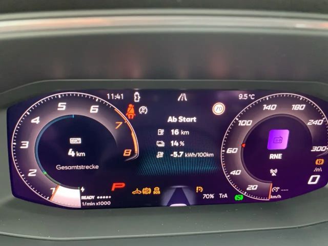 Cupra Formentor DSG VZ e-Hybrid