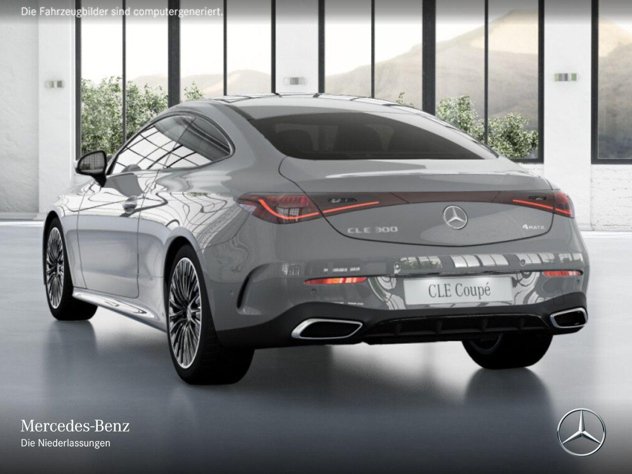 Mercedes-Benz CLE 300 4MATIC AMG Line