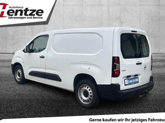 Opel Combo XL Edition/AHK