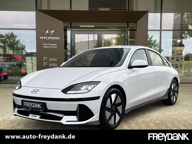 Hyundai IONIQ 6 53kWh Achterwielaandrijving