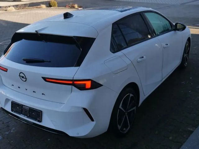 Opel Astra GS-Line Grand Sport