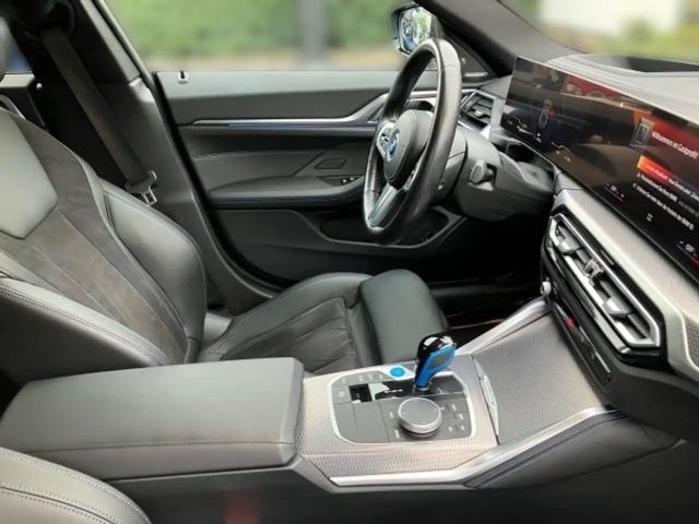 BMW i4 Coupé Gran Coupé