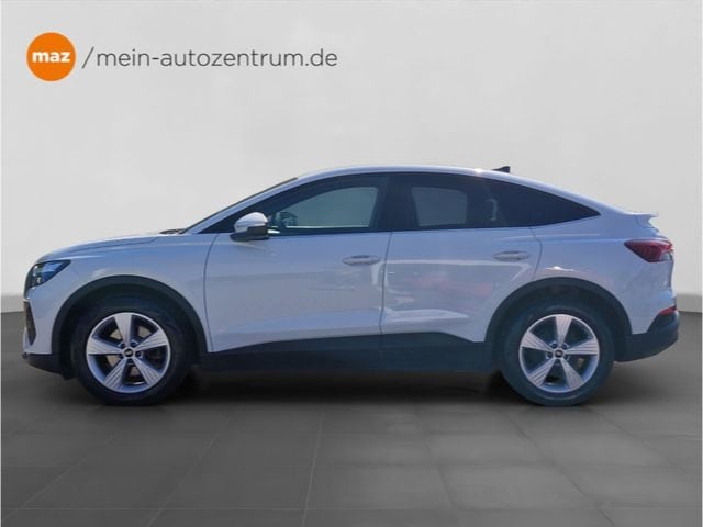 Audi Q4 e-tron 35 Sportback