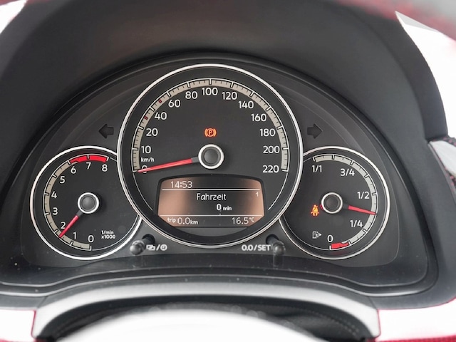 Volkswagen up! 1.0 TSI GTI