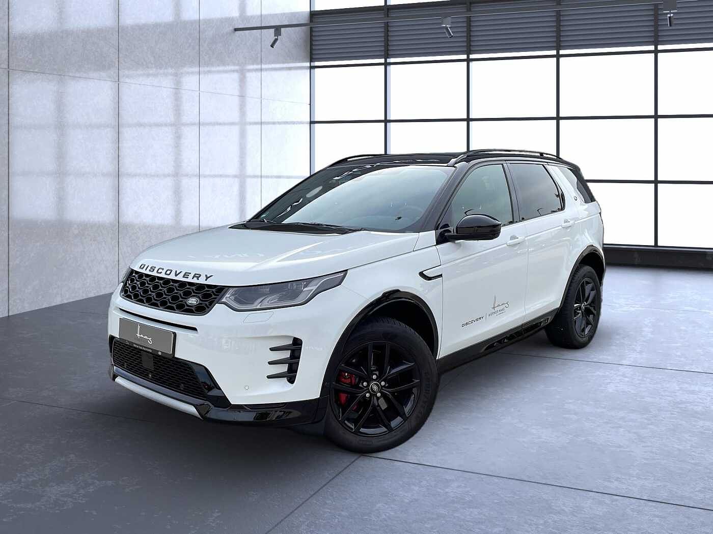 Land Rover Discovery Sport D200 Dynamic SE