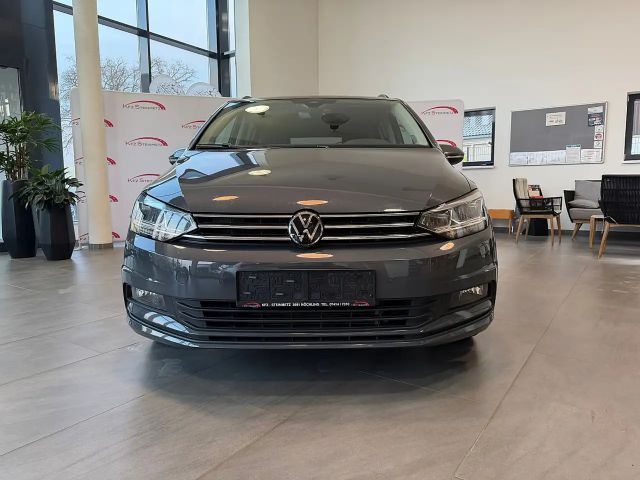 Volkswagen Touran Comfortline DSG