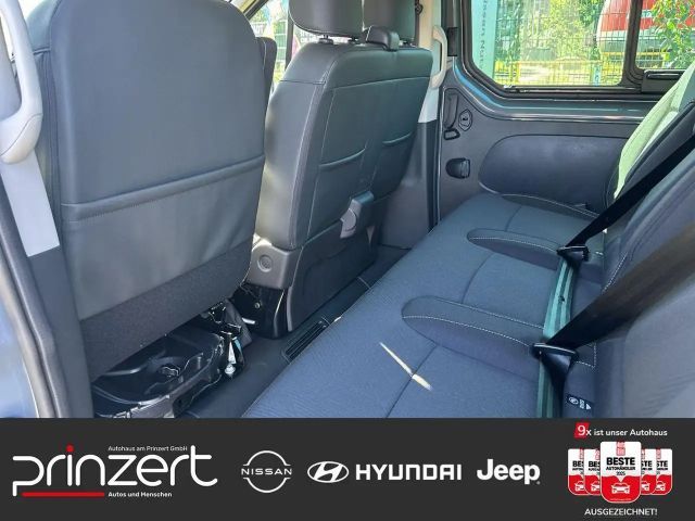 Nissan Primastar L2H1 Tekna