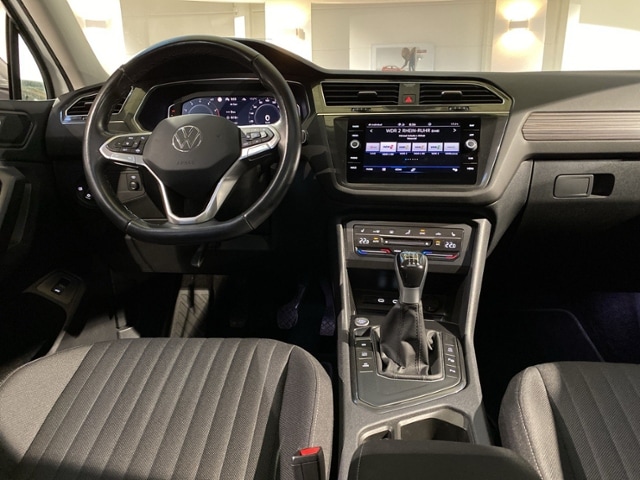 Volkswagen Tiguan 1.5 TSI Allspace