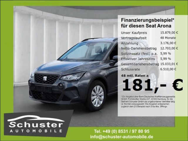 Seat Arona 1.0 TSI Style