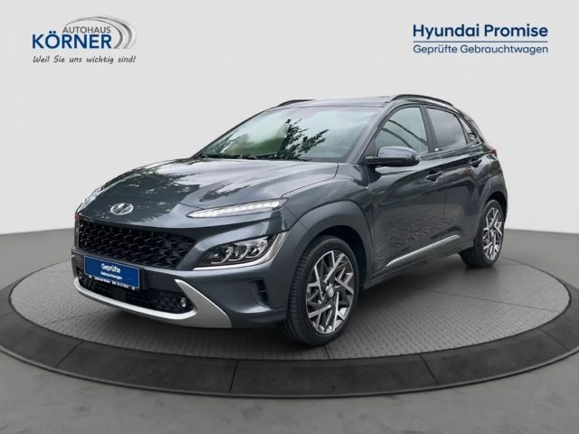 Hyundai Kona 1.6 Hybrid Prime
