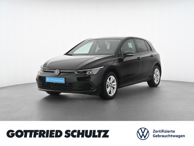 Volkswagen Golf DSG Life