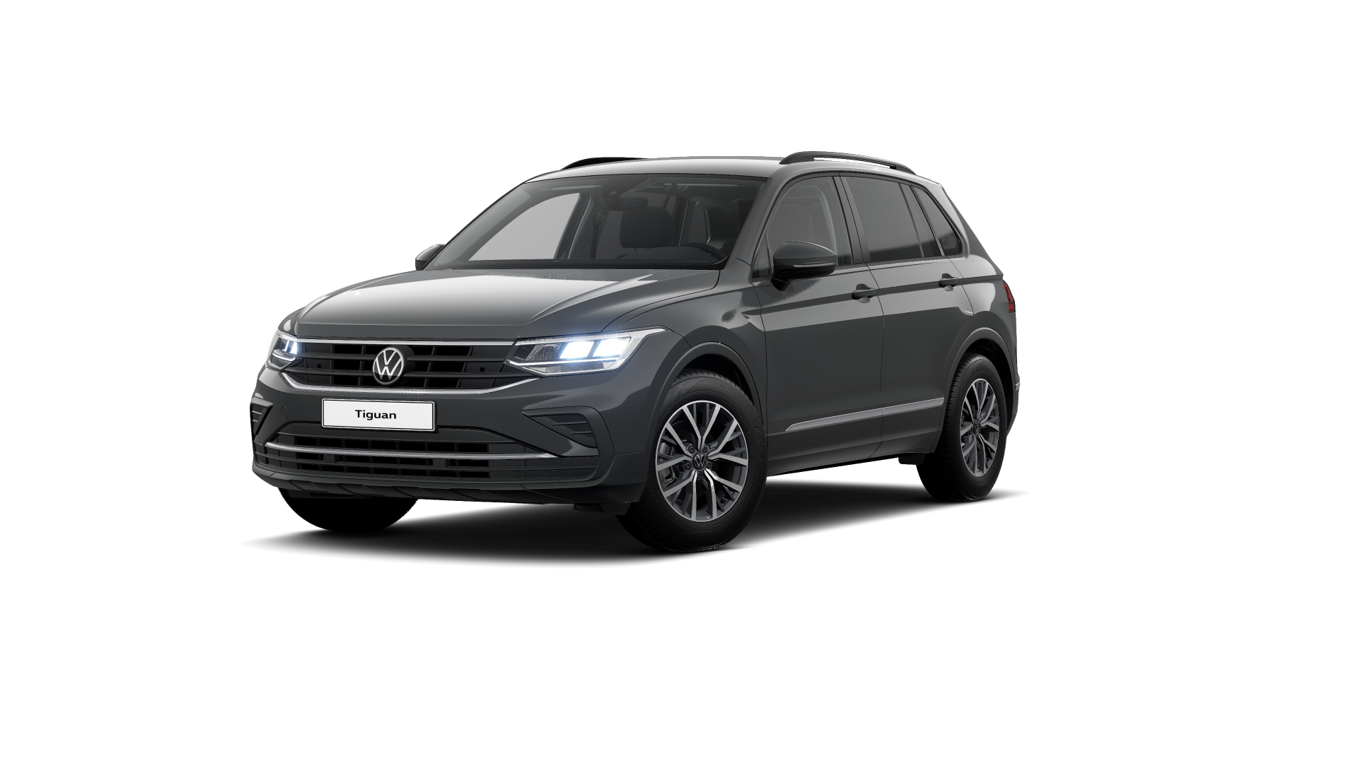 Volkswagen Tiguan 2.0 TDI DSG
