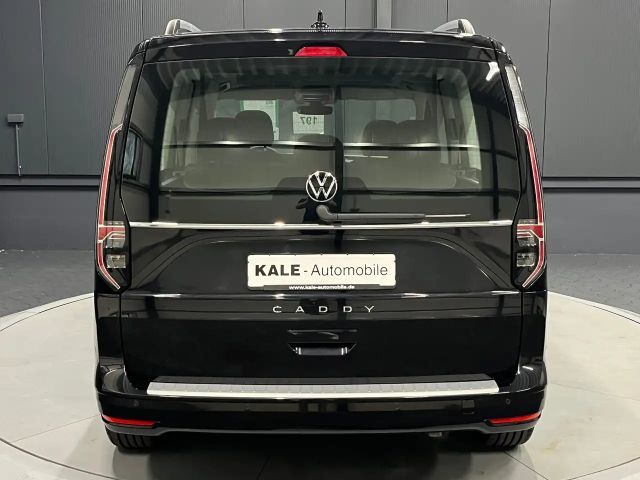 Volkswagen Caddy 2.0 TDI DSG Style