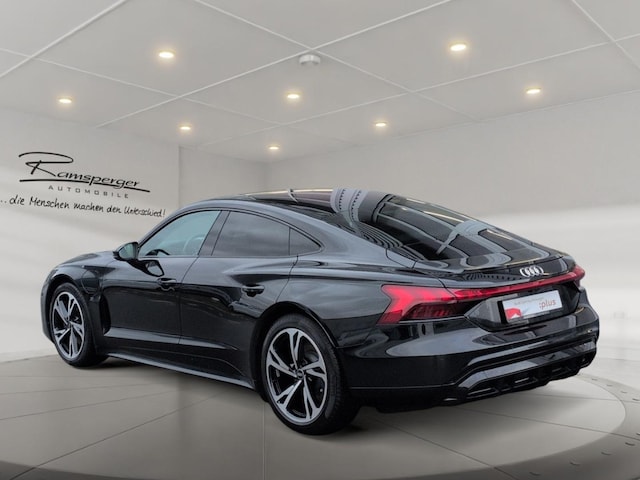 Audi e-tron GT Quattro