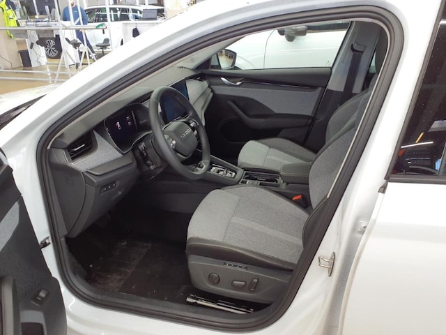 Skoda Octavia 2.0 TDI Combi Tour