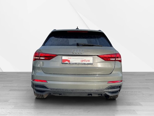 Audi Q3 35 TDI S-Line S-Tronic