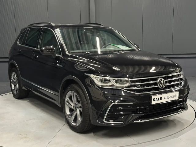 Volkswagen Tiguan 4Motion R-Line
