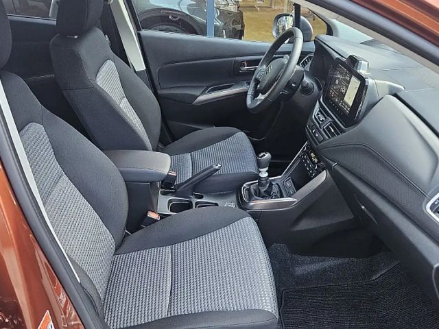 Suzuki S-Cross AllGrip Hybrid