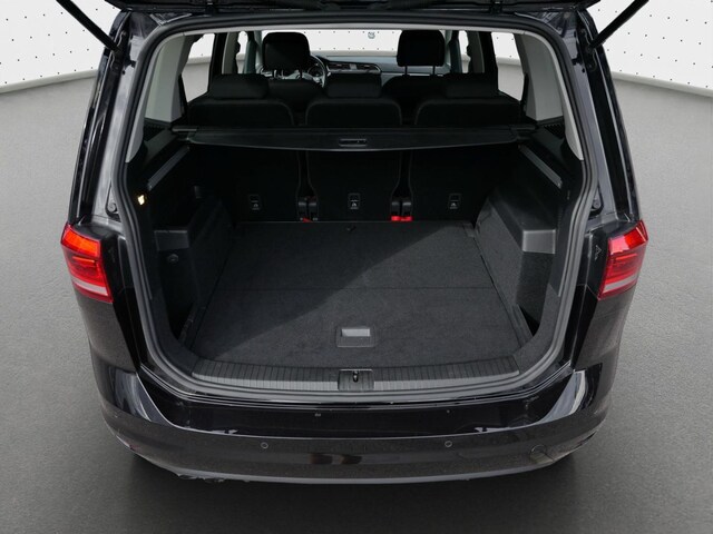 Volkswagen Touran 2.0 TDI Comfortline