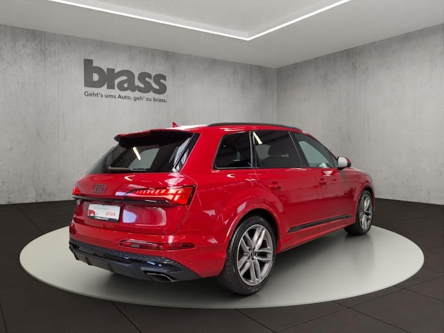 Audi Q7 45 TDI Quattro S-Line