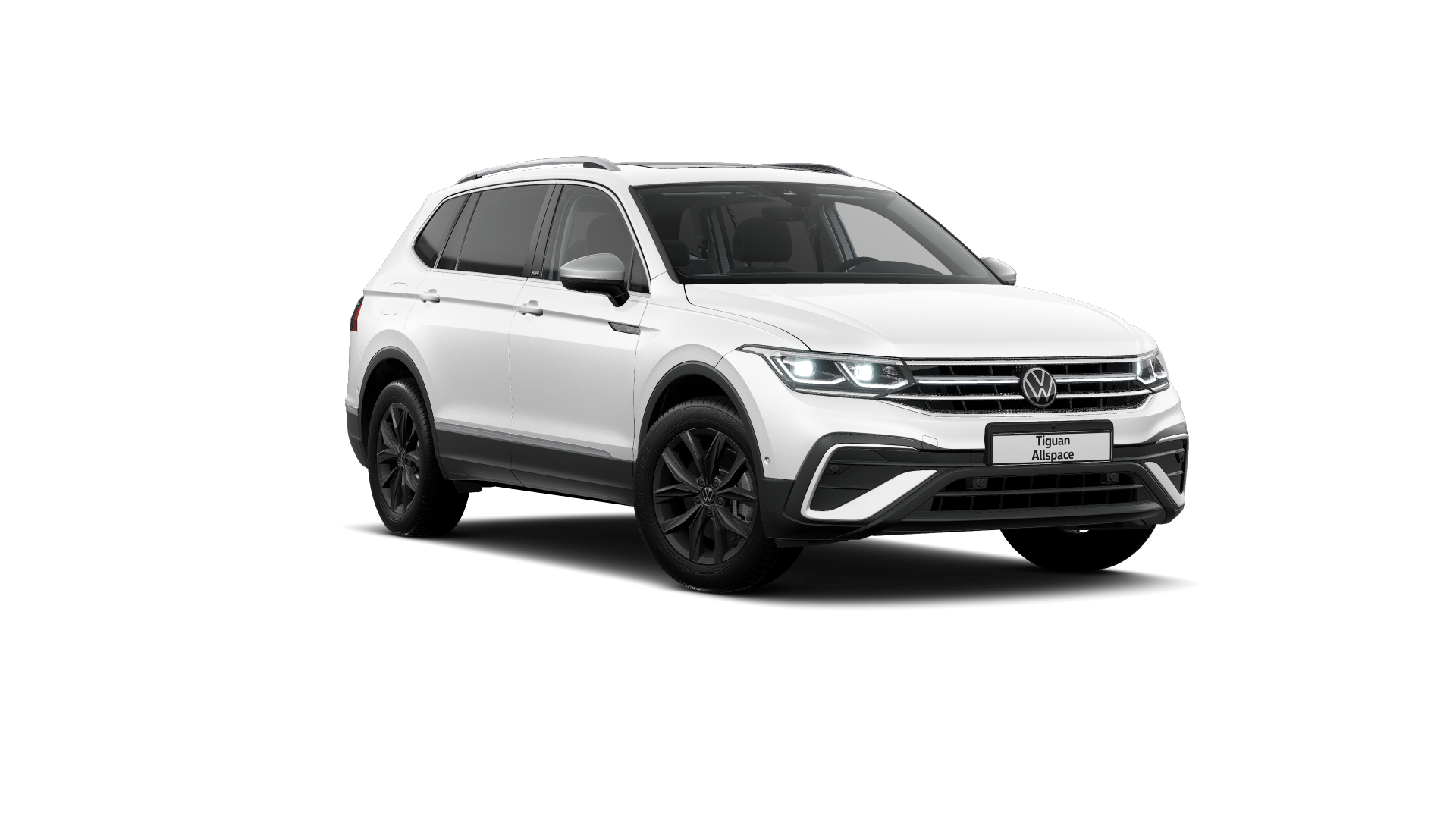 Volkswagen Tiguan 2.0 TDI Allspace DSG