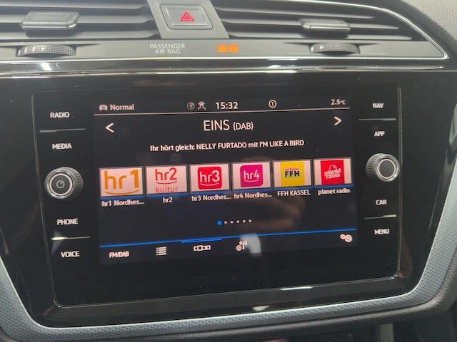 Volkswagen Touran 1.5 TSI Comfortline DSG