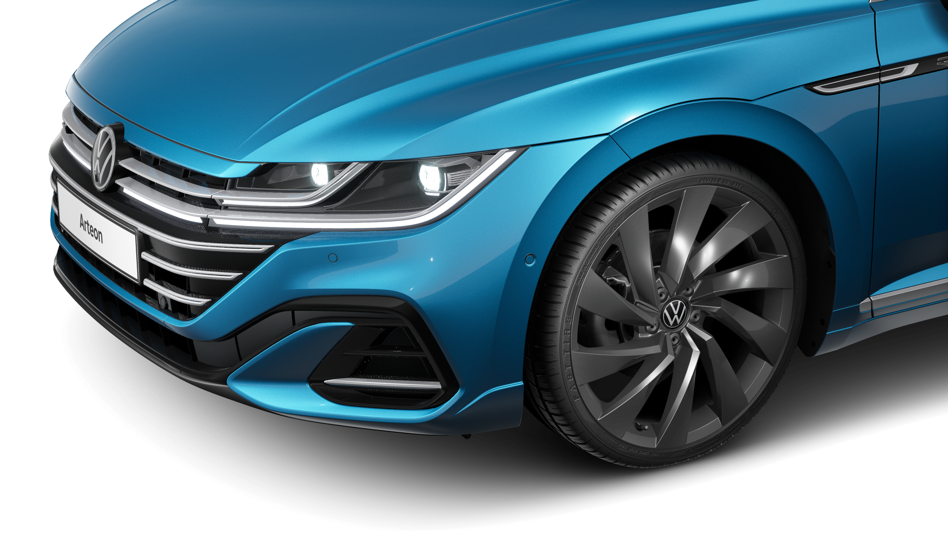 Volkswagen Arteon Shooting Brake 2.0 TDI R-Line