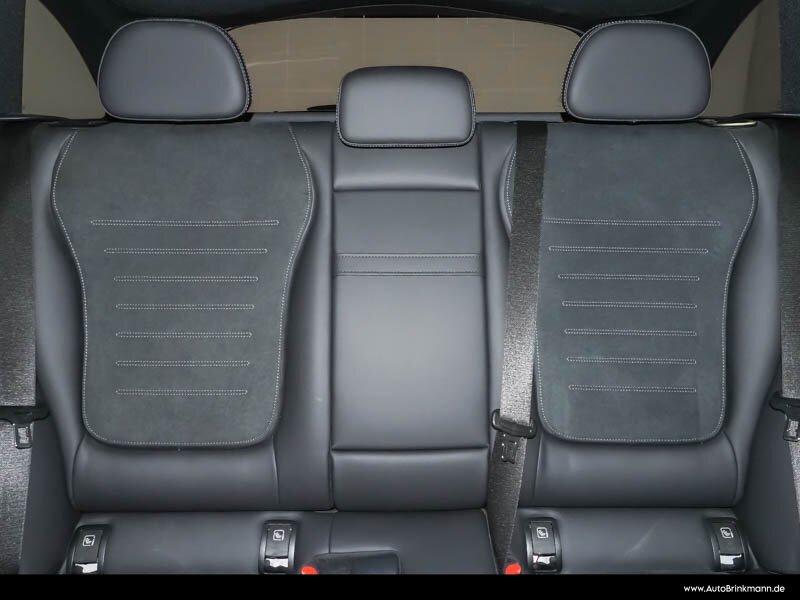 Mercedes-Benz C 200 AMG Line Estate