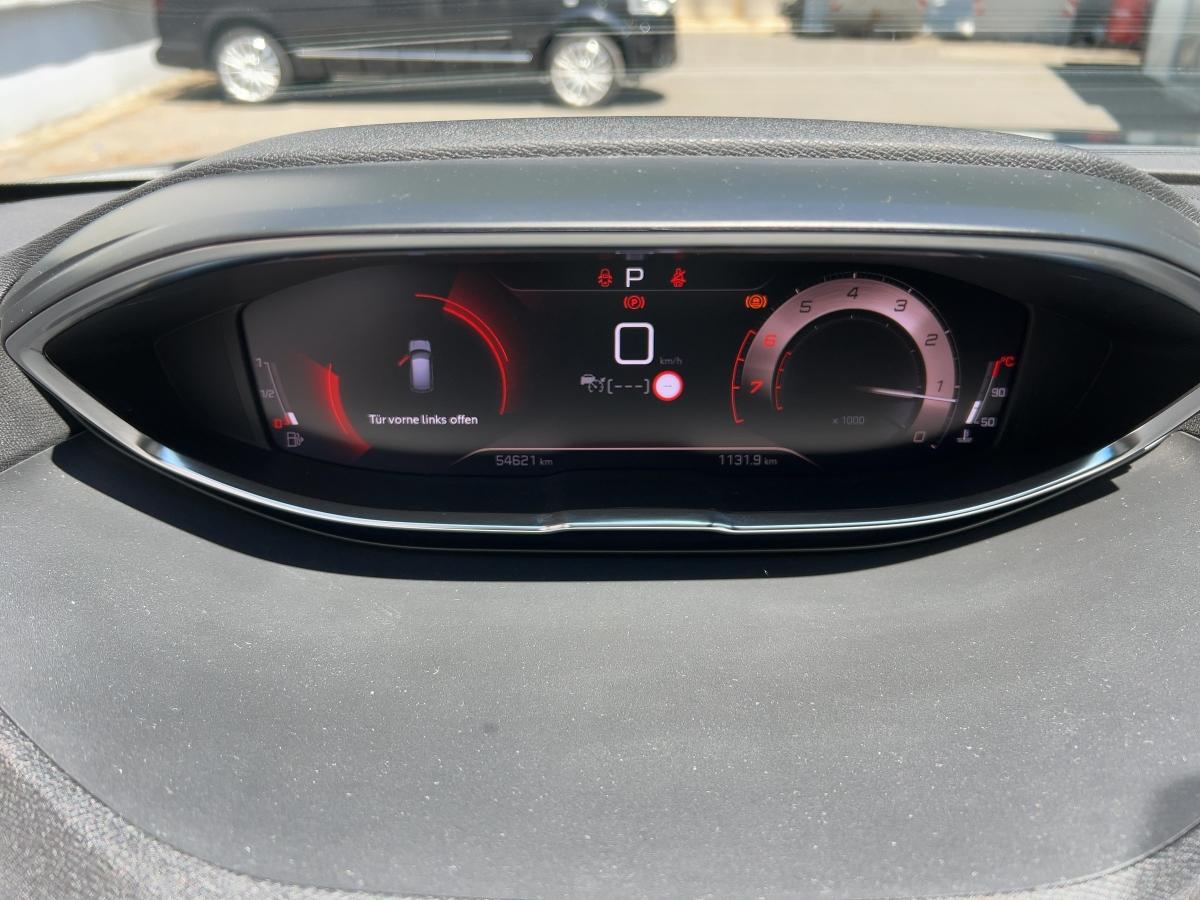 Peugeot 3008 GT-Line