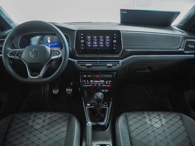 Volkswagen T-Cross 1.0 TSI R-Line