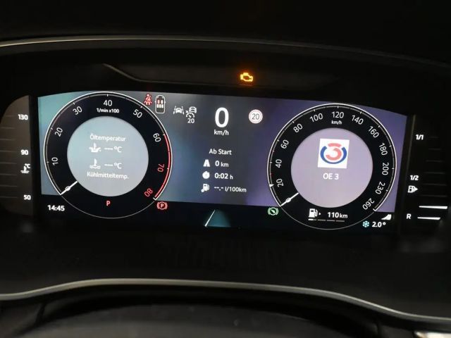 Skoda Octavia Selection