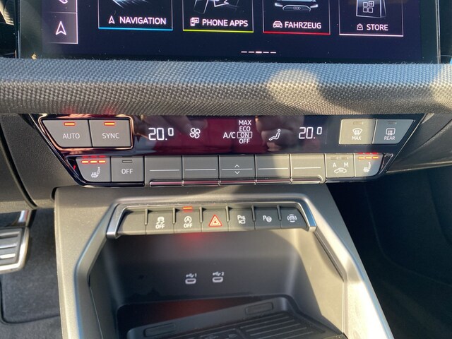 Audi A3 30 TFSI S-Line S-Tronic Sportback