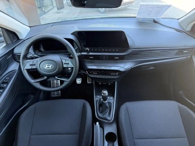 Hyundai Bayon 1.0 T-GDi