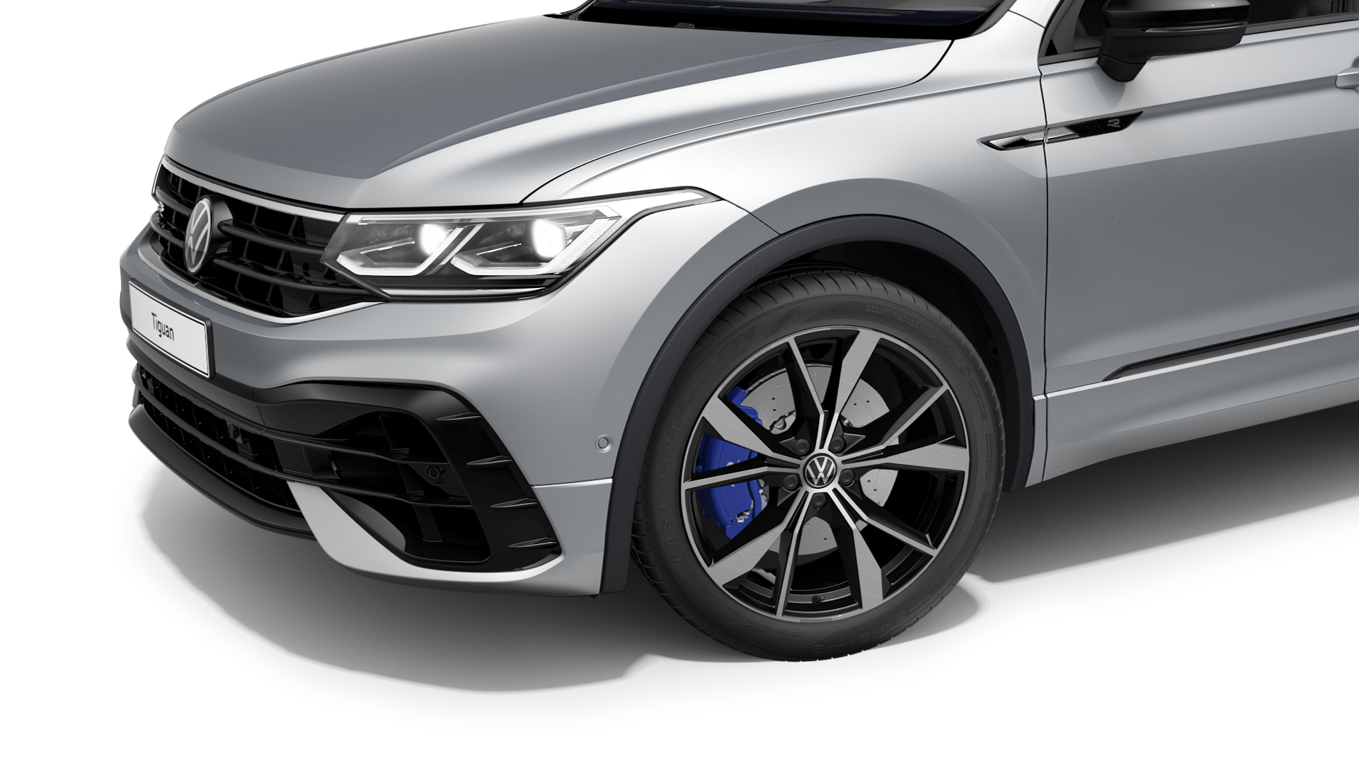 Volkswagen Tiguan 2.0 TSI DSG