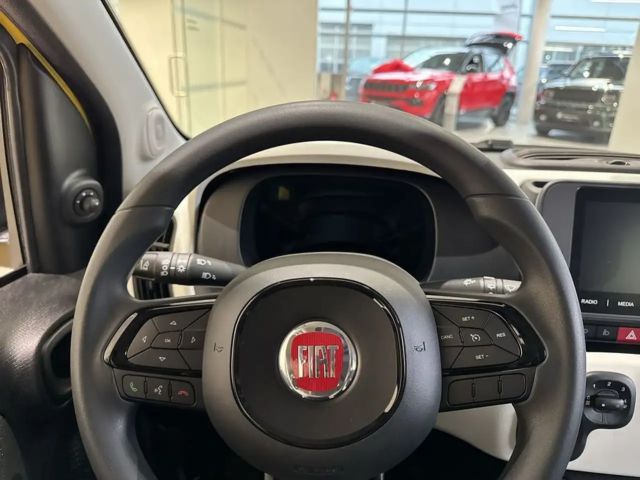 Fiat Panda Cross