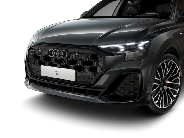 Audi Q8 Quattro