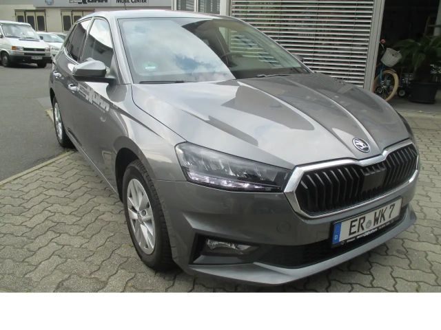 Skoda Fabia Selection