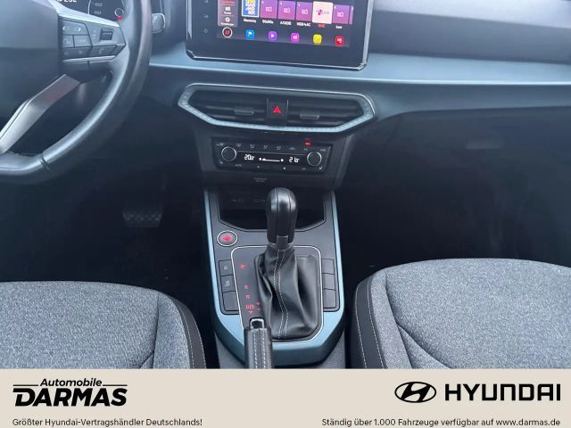 Seat Arona 1.0 TSI DSG